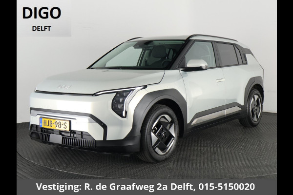 Kia EV3 Plus 81.4 kWh | Navigatie | Stuur-& Stoelverwarming | Parkeersensoren | Camera