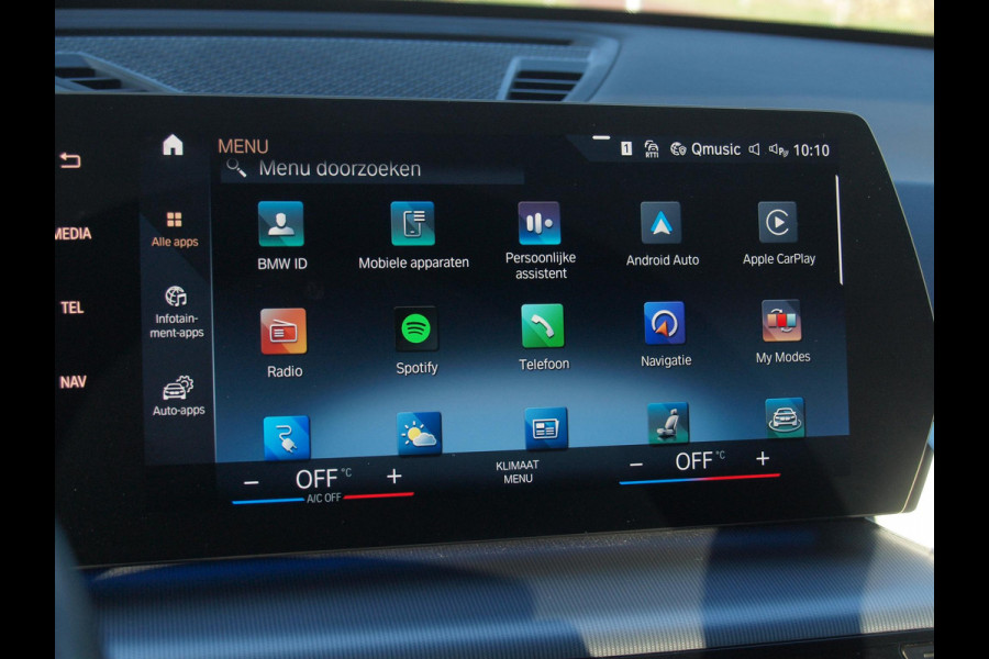 BMW iX1 xDrive30 Launch Edition 67 kWh | M-Pakket | Harman Kardon | Sfeerverlichting | Camera | Apple Carplay | NL-Auto |