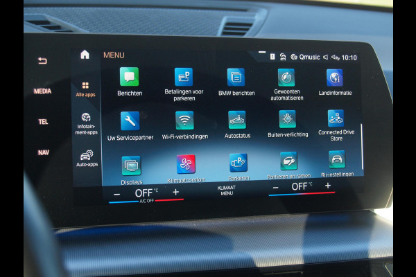 BMW iX1 xDrive30 Launch Edition 67 kWh | M-Pakket | Harman Kardon | Sfeerverlichting | Camera | Apple Carplay | NL-Auto |