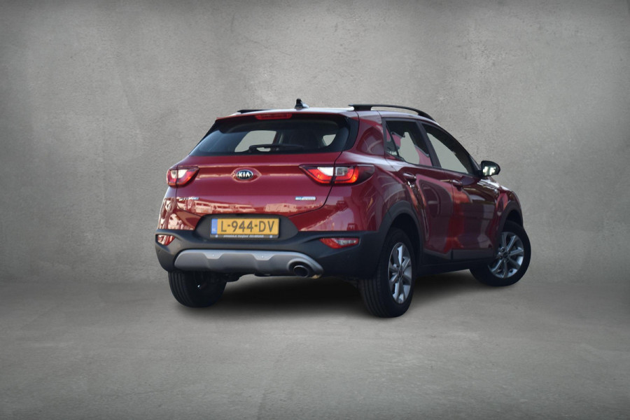 Kia Stonic 1.0 T-GDi MHEV DynamicLine | Apple CarPlay | Cruise | Airco | LM Velgen