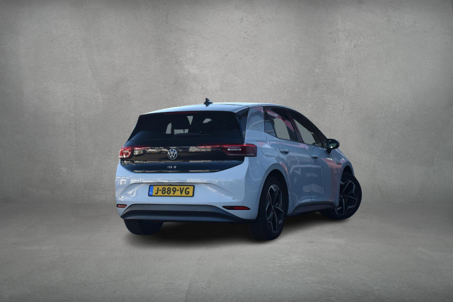 Volkswagen ID.3 First Plus 58 kWh | Apple CarPlay | Stoelverwarming