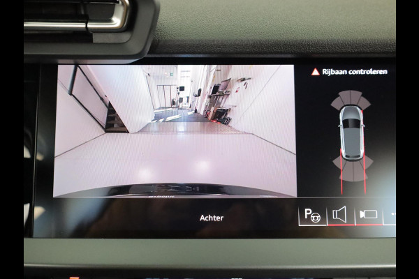 Audi A3 Sportback 40 TFSI e Advanced edition 204 pk S-tronic | Verlengde garantie | Navigatie | Parkeersensoren (Park assist) | Achteruitrijcamera | Adaptieve cruise control | Stoelverwarming |