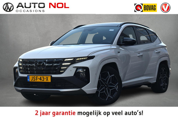 Hyundai Tucson 1.6 T-GDI PHEV Premium Sky 4WD | Pano | Leer | Memory | 360 Camera