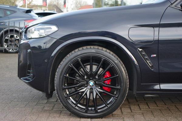 BMW X3 xDrive30e 293 PK M Sport PHEV, Panoramadak, Memory, Head-Up, Adap. Cruise Control, Harman/kardon