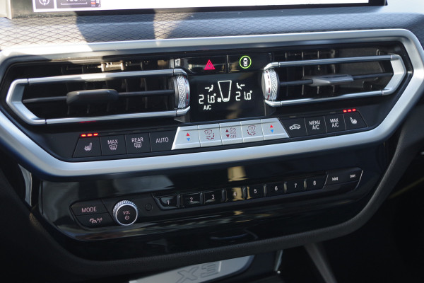 BMW X3 xDrive30e 293 PK M Sport PHEV, Panoramadak, Memory, Head-Up, Adap. Cruise Control, Harman/kardon
