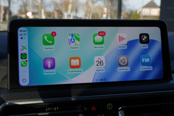 BMW X3 xDrive30e 293 PK M Sport PHEV, Panoramadak, Memory, Head-Up, Adap. Cruise Control, Harman/kardon