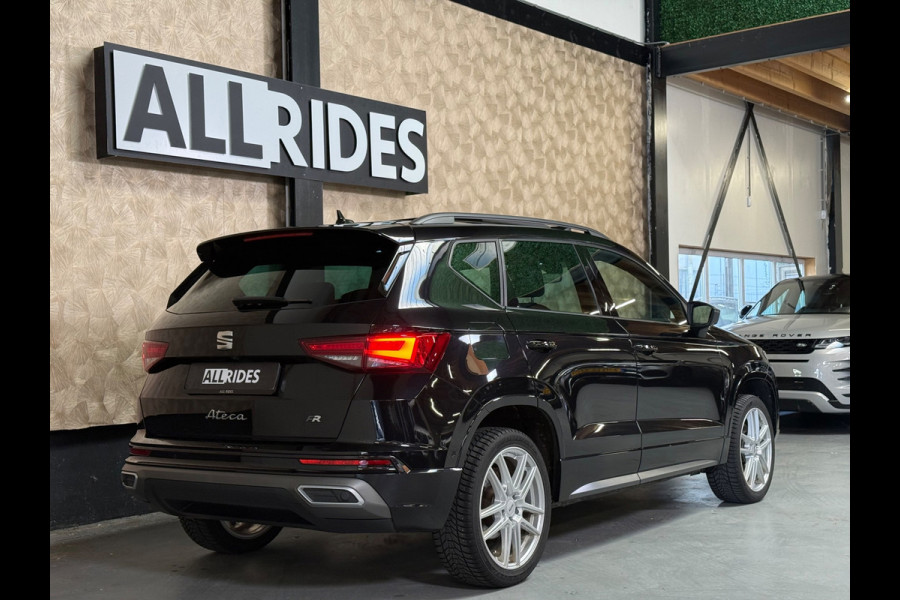 Seat Ateca 1.5 TSI FR |Pano | Stoelverwarming | Keyless | Beats By Dre | Stuurverwarming | Carplay | Camera
