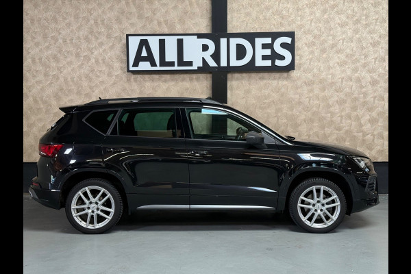 Seat Ateca 1.5 TSI FR |Pano | Stoelverwarming | Keyless | Beats By Dre | Stuurverwarming | Carplay | Camera