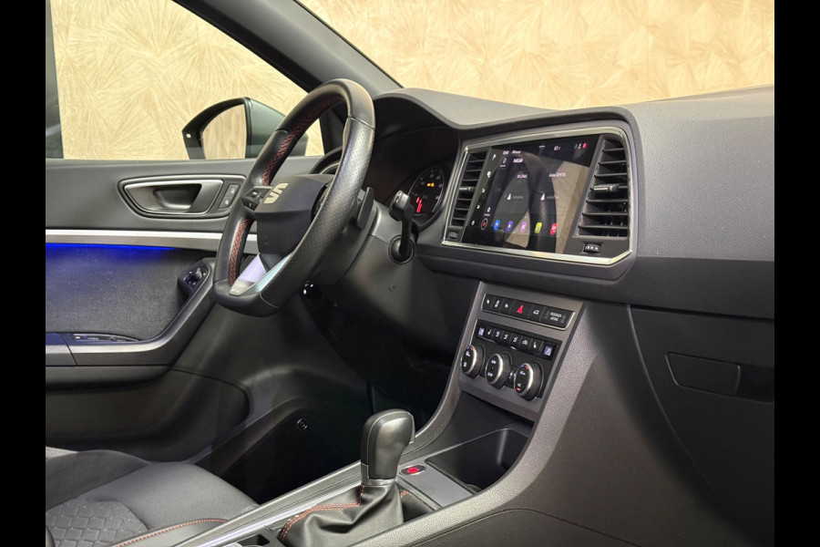 Seat Ateca 1.5 TSI FR |Pano | Stoelverwarming | Keyless | Beats By Dre | Stuurverwarming | Carplay | Camera