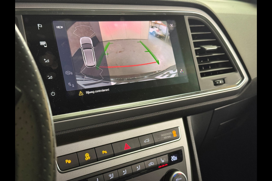 Seat Ateca 1.5 TSI FR |Pano | Stoelverwarming | Keyless | Beats By Dre | Stuurverwarming | Carplay | Camera