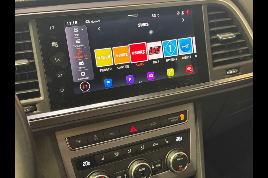 Seat Ateca 1.5 TSI FR |Pano | Stoelverwarming | Keyless | Beats By Dre | Stuurverwarming | Carplay | Camera