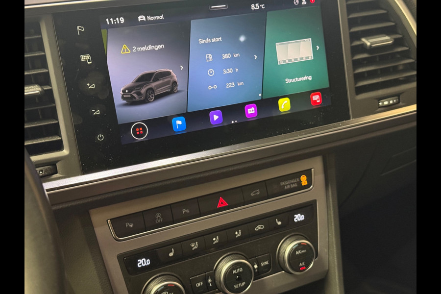 Seat Ateca 1.5 TSI FR |Pano | Stoelverwarming | Keyless | Beats By Dre | Stuurverwarming | Carplay | Camera