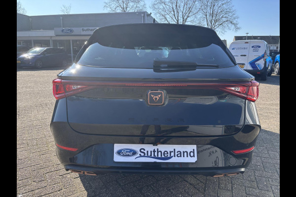 CUPRA Leon Sportstourer 1.4 e-Hybrid VZ Business | SCI | 245pk | PHEV | Stoelverwarming | Camera | Adaptive cruise control