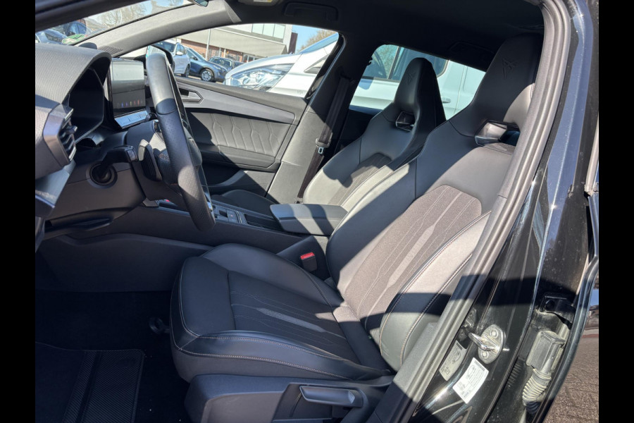 CUPRA Leon Sportstourer 1.4 e-Hybrid VZ Business | SCI | 245pk | PHEV | Stoelverwarming | Camera | Adaptive cruise control