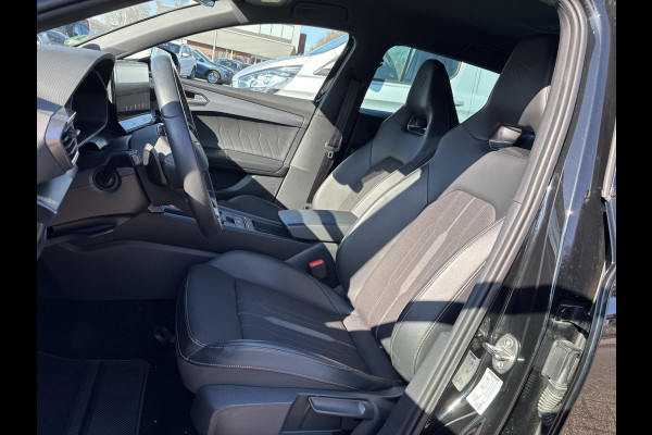 CUPRA Leon Sportstourer 1.4 e-Hybrid VZ Business | SCI | 245pk | PHEV | Stoelverwarming | Camera | Adaptive cruise control