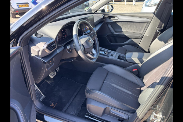 CUPRA Leon Sportstourer 1.4 e-Hybrid VZ Business | SCI | 245pk | PHEV | Stoelverwarming | Camera | Adaptive cruise control