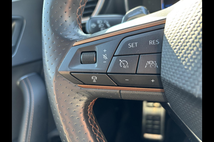 CUPRA Leon Sportstourer 1.4 e-Hybrid VZ Business | SCI | 245pk | PHEV | Stoelverwarming | Camera | Adaptive cruise control