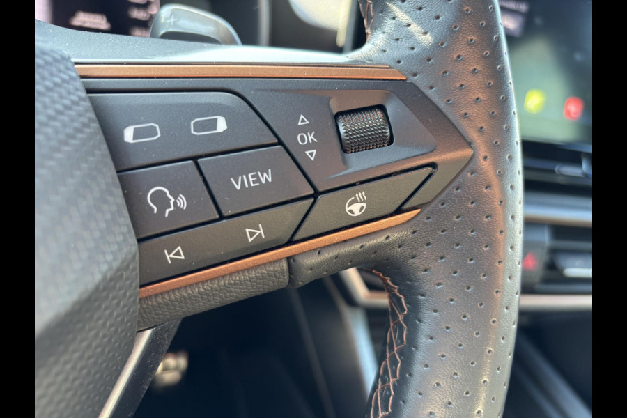 CUPRA Leon Sportstourer 1.4 e-Hybrid VZ Business | SCI | 245pk | PHEV | Stoelverwarming | Camera | Adaptive cruise control