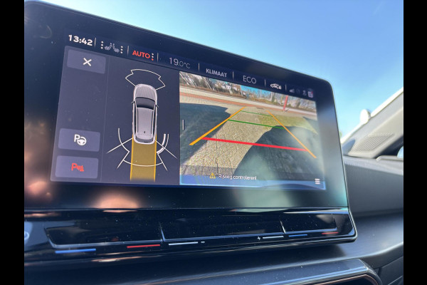 CUPRA Leon Sportstourer 1.4 e-Hybrid VZ Business | SCI | 245pk | PHEV | Stoelverwarming | Camera | Adaptive cruise control