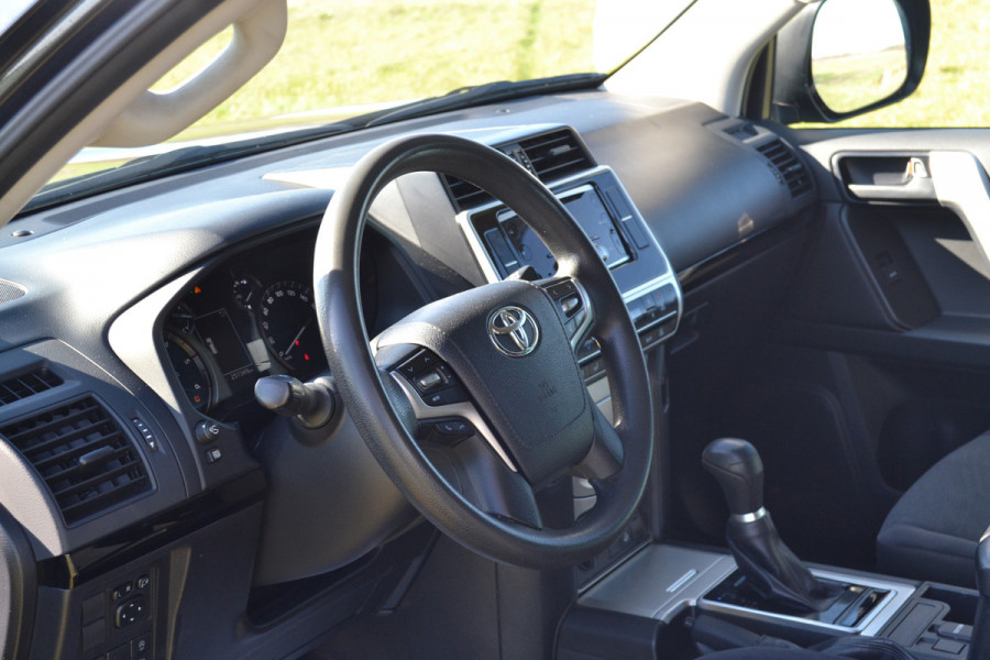 Toyota Land Cruiser 150 2.8 D-4D-F Comfort Blind Van 204 PK