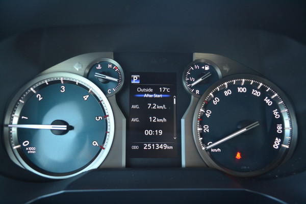 Toyota Land Cruiser 150 2.8 D-4D-F Comfort Blind Van 204 PK