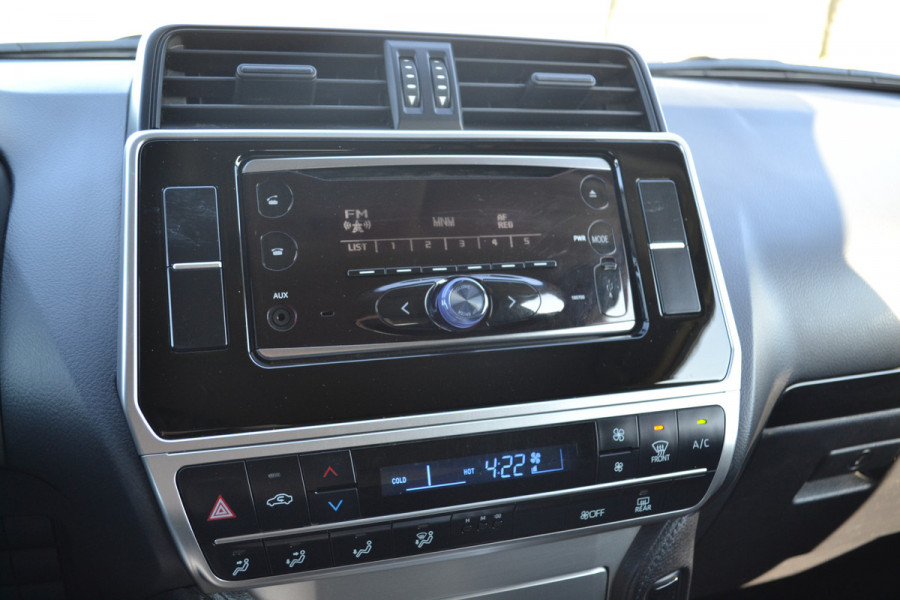 Toyota Land Cruiser 150 2.8 D-4D-F Comfort Blind Van 204 PK