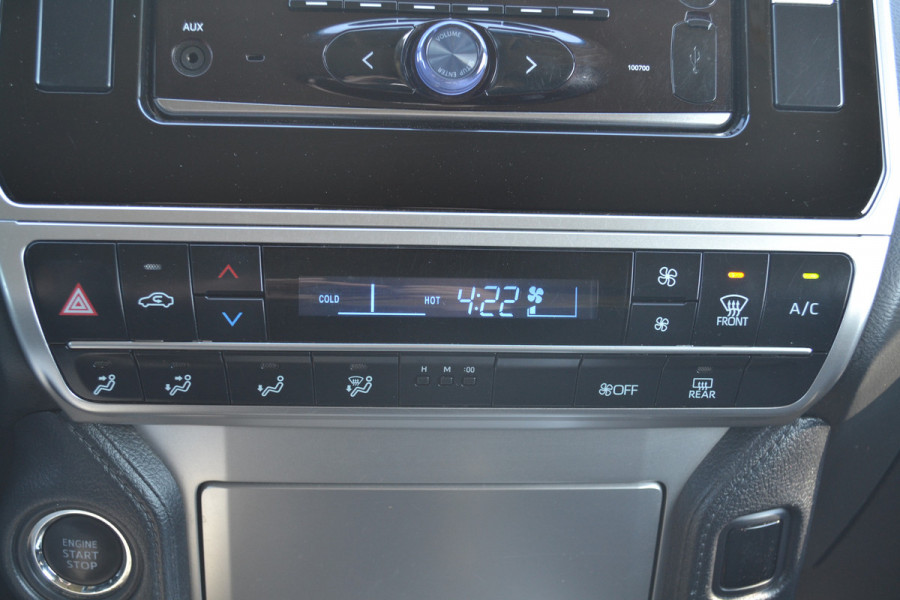 Toyota Land Cruiser 150 2.8 D-4D-F Comfort Blind Van 204 PK