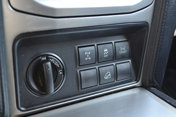 Toyota Land Cruiser 150 2.8 D-4D-F Comfort Blind Van 204 PK