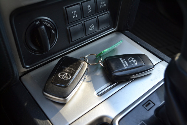 Toyota Land Cruiser 150 2.8 D-4D-F Comfort Blind Van 204 PK