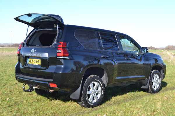 Toyota Land Cruiser 150 2.8 D-4D-F Comfort Blind Van 204 PK