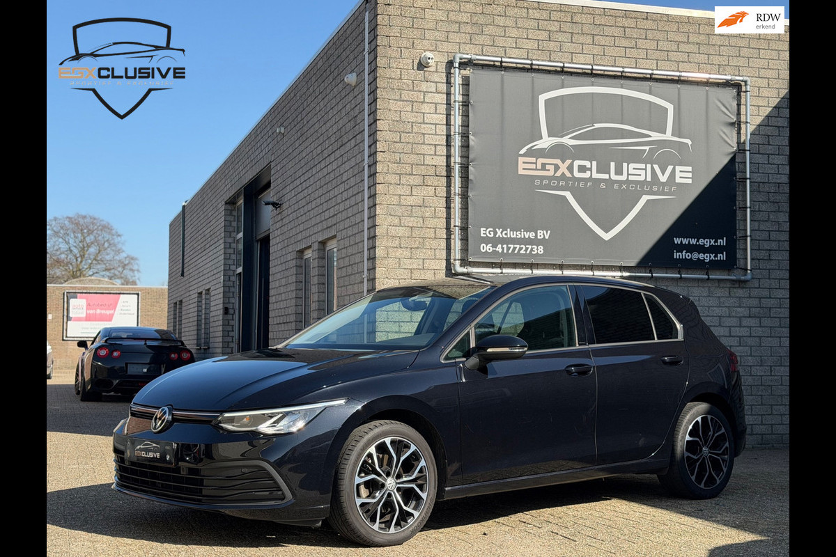 Volkswagen Golf 1.0 TSI Golf PDC/Virtual/BTW Auto