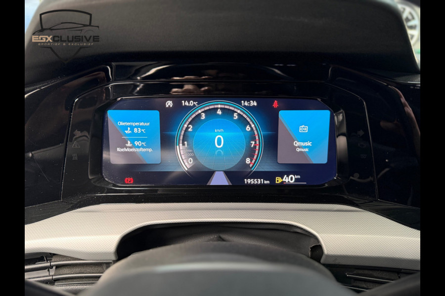 Volkswagen Golf 1.0 TSI Golf PDC/Virtual/BTW Auto