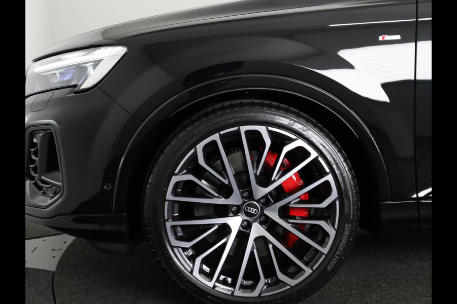 Audi Q7 Pro Line S 55 TFSI e 394 pk | Bang & Olufsen Premium 3D | Glazen panoramadak | Vierwielbesturing | Stoelventilatie/massage |