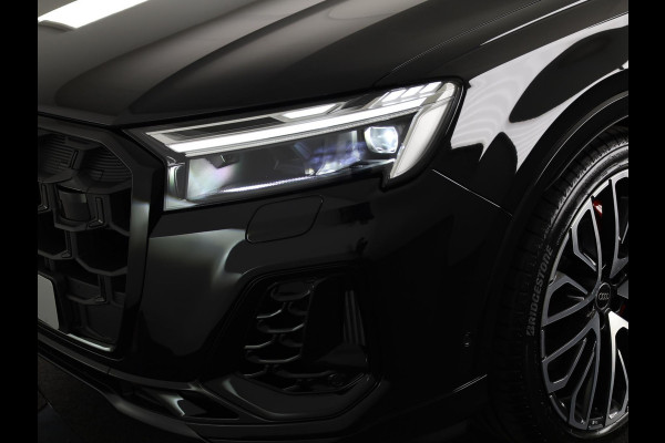 Audi Q7 Pro Line S 55 TFSI e 394 pk | Bang & Olufsen Premium 3D | Glazen panoramadak | Vierwielbesturing | Stoelventilatie/massage |