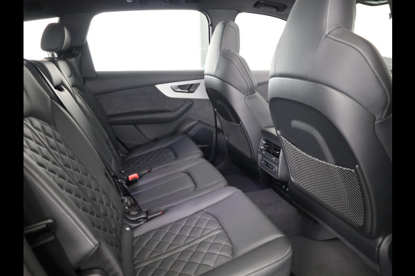 Audi Q7 Pro Line S 55 TFSI e 394 pk | Bang & Olufsen Premium 3D | Glazen panoramadak | Vierwielbesturing | Stoelventilatie/massage |
