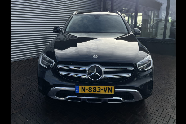 Mercedes-Benz GLC 300e 4MATIC Business Solution