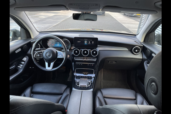 Mercedes-Benz GLC 300e 4MATIC Business Solution