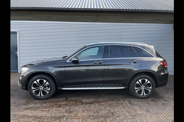 Mercedes-Benz GLC 300e 4MATIC Business Solution