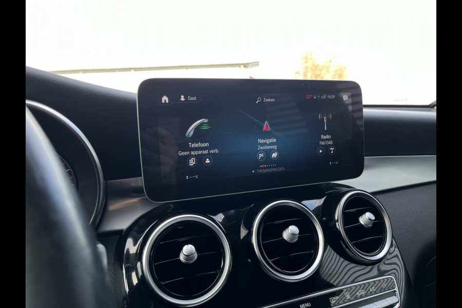 Mercedes-Benz GLC 300e 4MATIC Business Solution