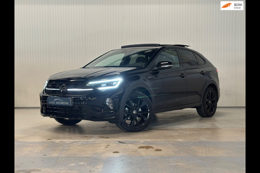 Volkswagen Taigo 1.5 TSI | 3x R-Line | PANO | CAMERA | BLACK EDITION