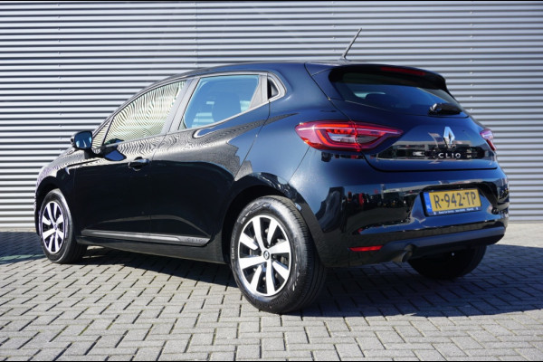 Renault Clio 90PK Turbo Equilibre AIRCO | CRUISE | NAVI BY APP