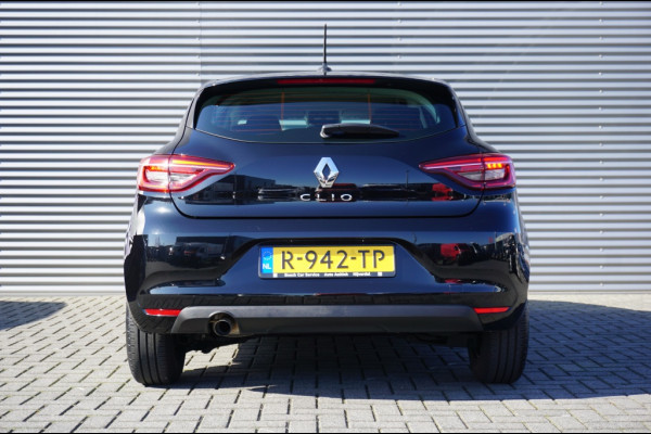Renault Clio 90PK Turbo Equilibre AIRCO | CRUISE | NAVI BY APP