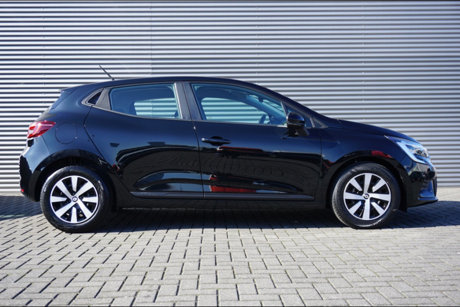 Renault Clio 90PK Turbo Equilibre AIRCO | CRUISE | NAVI BY APP