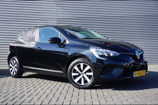 Renault Clio 90PK Turbo Equilibre AIRCO | CRUISE | NAVI BY APP