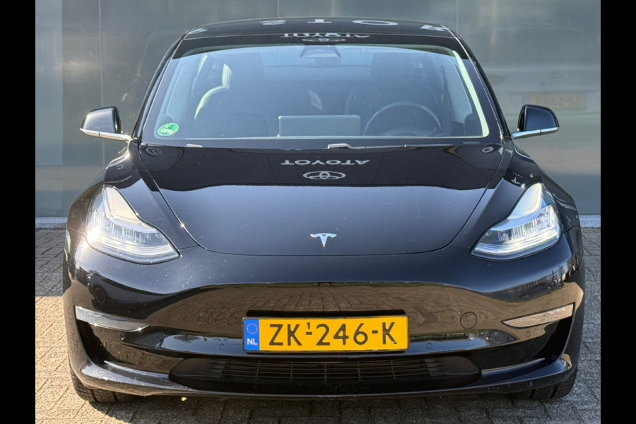 Tesla Model 3 Long Range AWD 75 kWh 91% SOH Dual Motor Autopilot