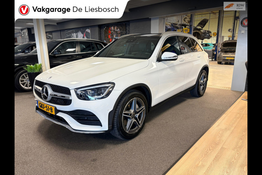 Mercedes-Benz GLC 200 4MATIC Premium Plus / AMG / pano / navi / camera / sfeer verlichting