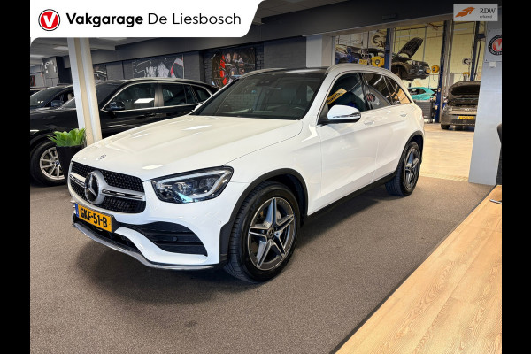 Mercedes-Benz GLC 200 4MATIC Premium Plus / AMG / pano / navi / camera / sfeer verlichting