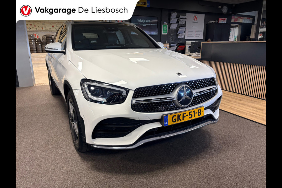 Mercedes-Benz GLC 200 4MATIC Premium Plus / AMG / pano / navi / camera / sfeer verlichting