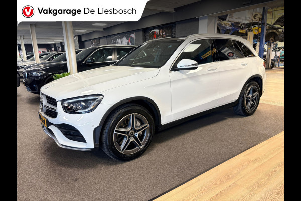 Mercedes-Benz GLC 200 4MATIC Premium Plus / AMG / pano / navi / camera / sfeer verlichting
