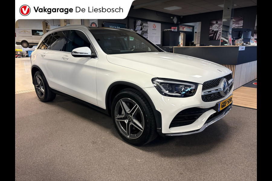 Mercedes-Benz GLC 200 4MATIC Premium Plus / AMG / pano / navi / camera / sfeer verlichting